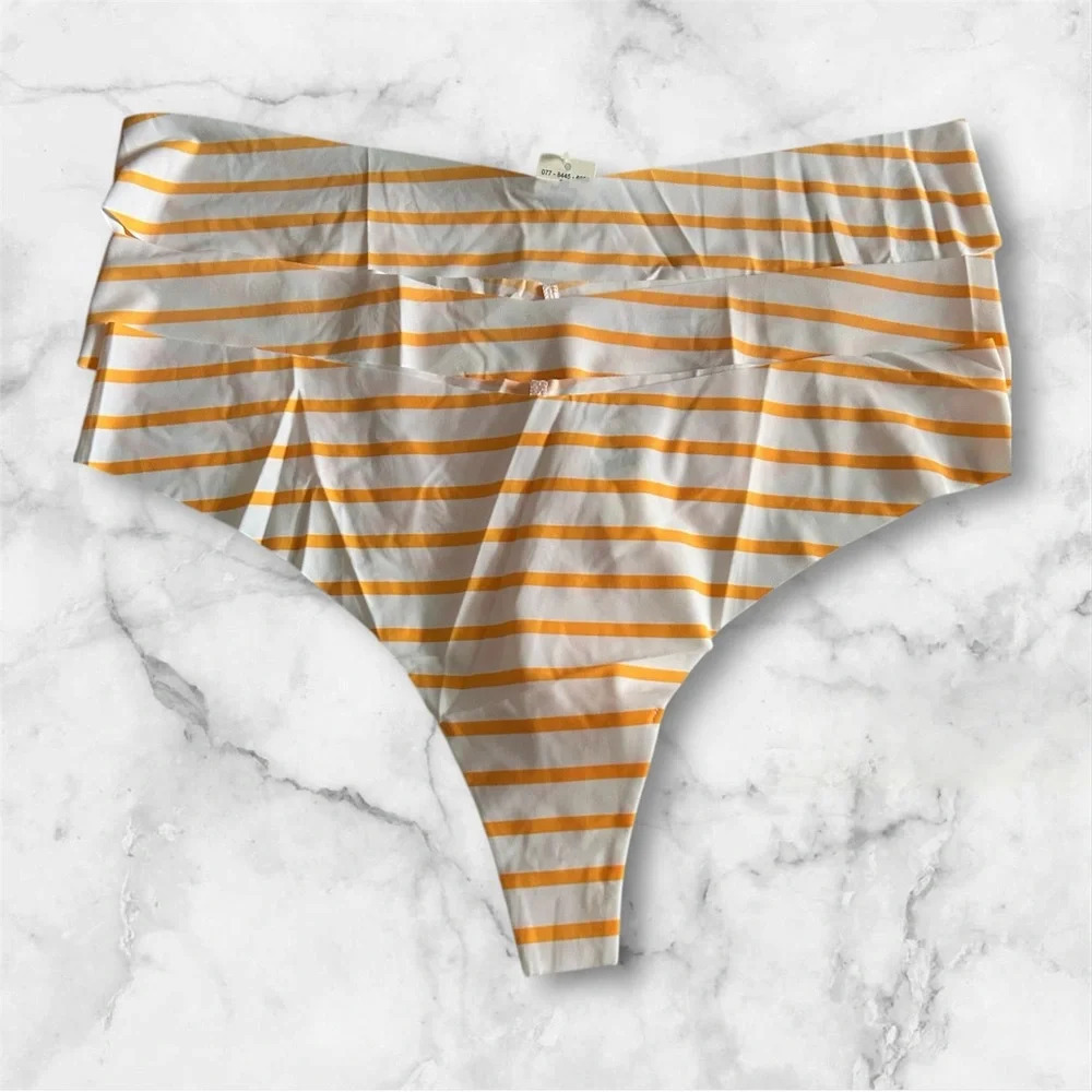 Aerie seamless thong underwear sz XXL nwt 3 pack 006